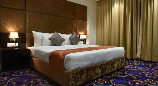 Люкс Standard Pride Hotel & Convention Centre Indore