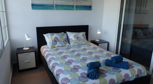 Beautiful studio on the seafront