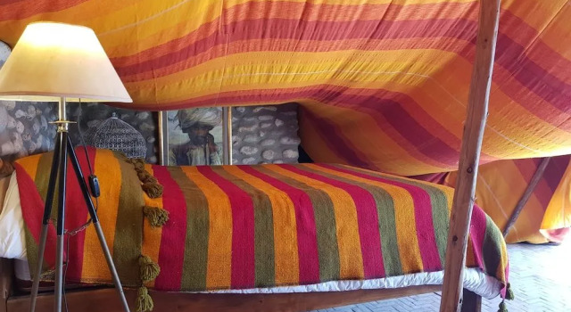 Dav Mahal Eco Lodge, Reservar Hotel Sidi Kaouki 