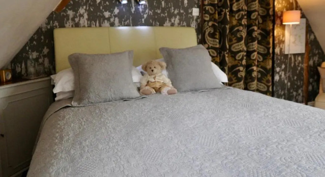 Hytte Chequer Cottage