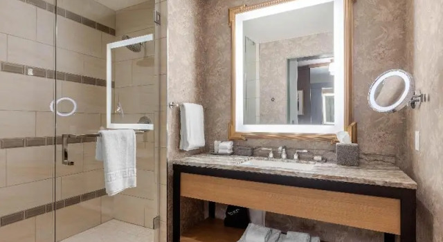 Двухместный номер Deluxe с балконом Omni Barton Creek Resort and Spa Austin