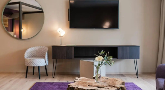 Люкс Deluxe Oliven- & Genusshotel Hirzer