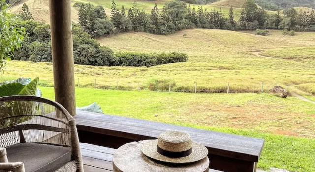 Двухместный номер Standard с балконом Ferney Nature Lodge