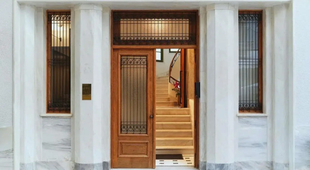 Athens Capital Suites-MGallery Collection, Забронировать Отель Отели Афины с парковкой, рядом с Театр Паллас, Парковка