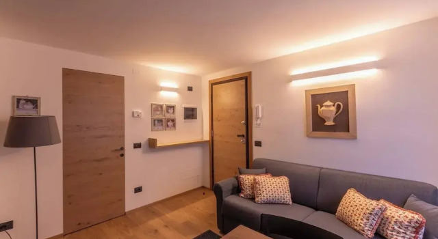 Апартаменты c 1 комнатой JOIVY Magnifique Maison à Courmayeur
