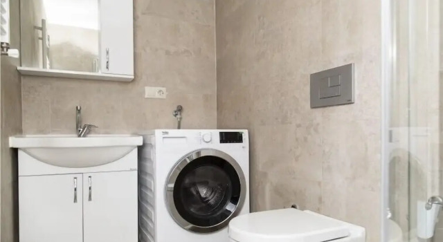 Семейные апартаменты с 2 комнатами 4Levent Suites