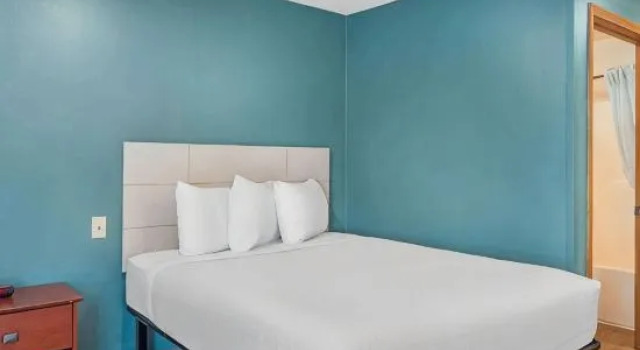Motel 6 Suites Little Rock Southwest AR, Reserva ahora Motel Little Rock 