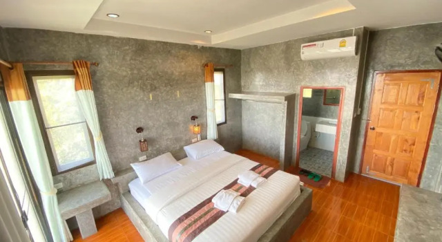 Коттедж Phumektawan Resort