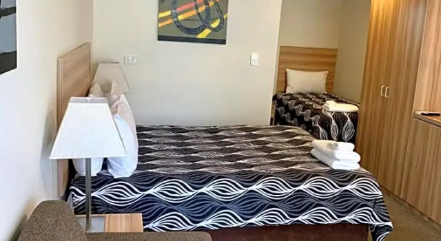 Двухместный номер Standard Seahorse Motel Cowes