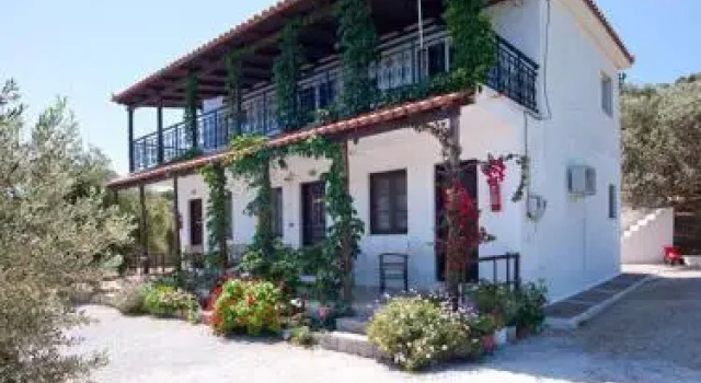 Aparthotel 3 Stars Kokkari, Prenota Hotel Kokkari Samo