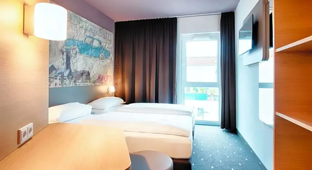 Camera Standard B&B Hotel Eisenach