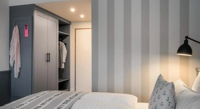 Двухместный номер Standard Hotel Yachtclub