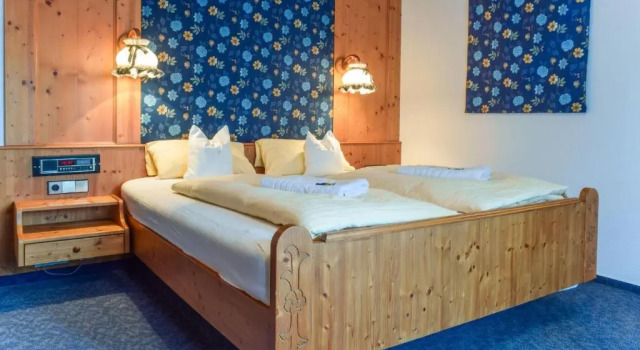 Апартаменты Vital- und Wellnesshotel Albblick