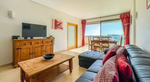 Aquamar Sunset T2 Hsrentals Marina Vilamoura, Rezervovat Apartmán Hotely v Sotavento s parkováním, Parkování