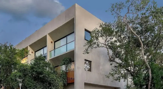 Villa Studio With Great Rooftop Pool