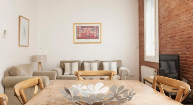 Апартаменты Akira Flats Roger de Flor Chic apartment