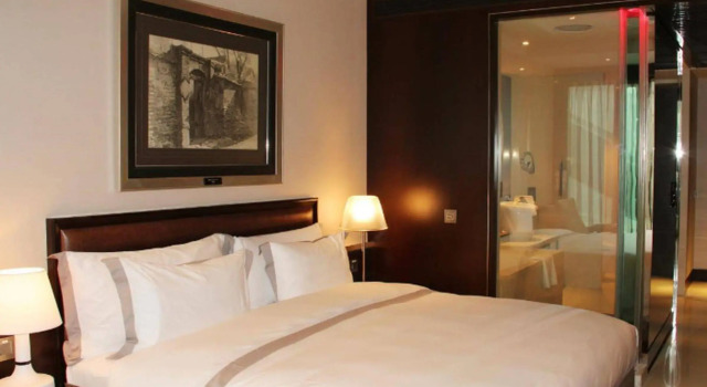 Hotel Éclat Beijing, Забронировать Отель Чаоян Пекин