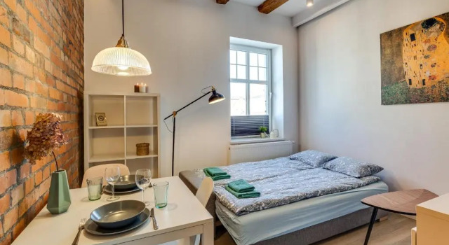 Апартаменты Apartament Z Widokiem Na Rynek