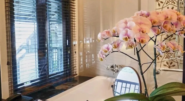Семейный номер Standard с балконом Thai Akara - Lanna Boutique Hotel