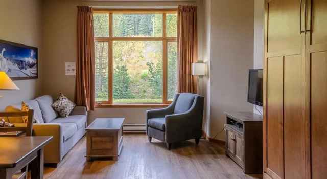 Cahilty #117 Home, Book Feriehus Sun Peaks Britisk Columbia
