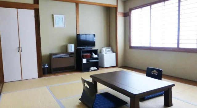 Номер Economy Kawaguchiko Lakeside Hotel