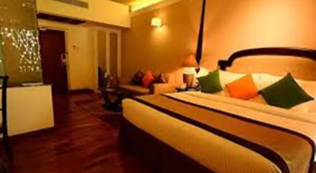 Номер Standard Earls Regent Hotel