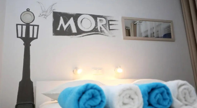Номер Deluxe Guesthouse Villa DomeNico