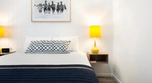 Двухместный номер Standard Blue Heron Boutique Motel