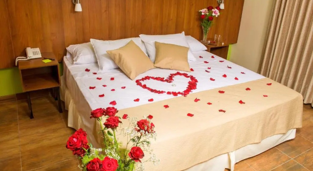Двухместный номер Superior Hotel Mitru - Tarija