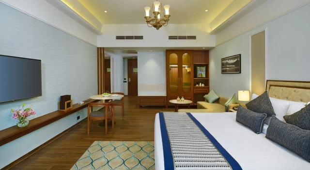 Номер Executive Gift City Club, a member of Radisson Individuals