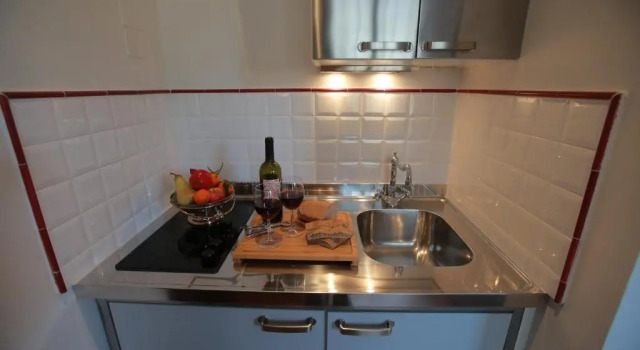 Апартаменты S. Spirito Studio Flat
