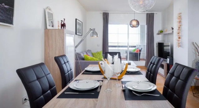 2139 - lovely 2 bedrooms first line golf, Забронировать Отель Сан-Роке Коста-де-ла-Лус