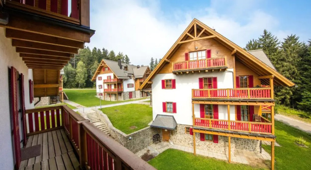 Апартаменты Apartments Mariborsko Pohorje