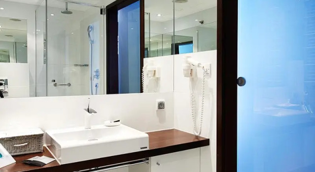 Номер Standard с балконом Marine Hotel by Zdrojowa
