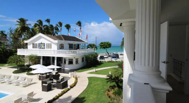 Апартаменты Albachiara Hotel - Las Terrenas