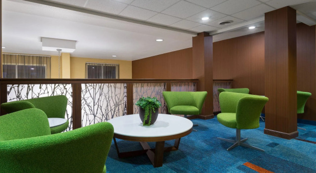 Fairfield Inn & Suites Odessa