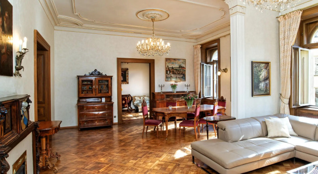Malostranska Residence