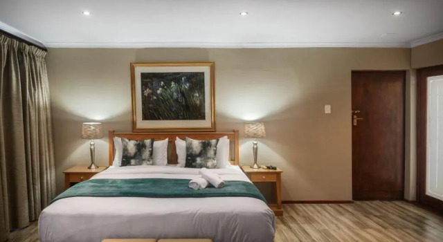Люкс Luxury Woodbridge Lodge