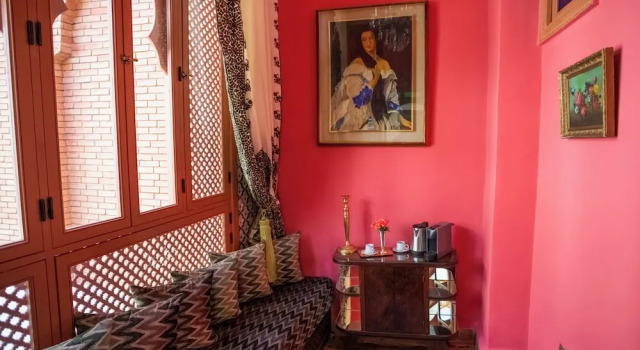 Riad Ksar Al Amal