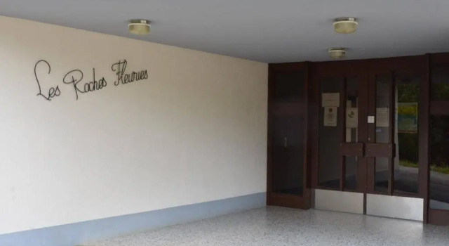 Appartement Le Grand-Bornand, 1 pièce, 4 personnes - FR-1-241-24, Prenota Appartamento Hotel a Alvernia con parcheggio, Parcheggio