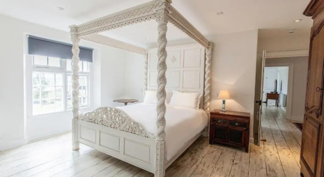 Luxo quarto Tidwell Farm