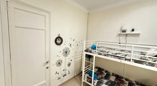 Номер Economy Rooms Gran Via