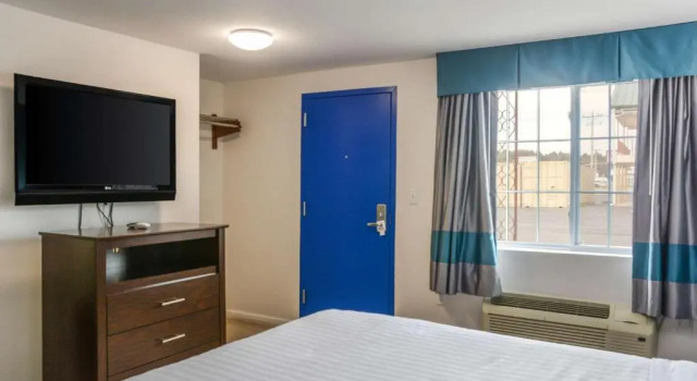 Номер Standard Rodeway Inn Milford