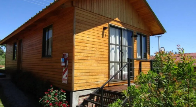 Бунгало Cabañas Doralia