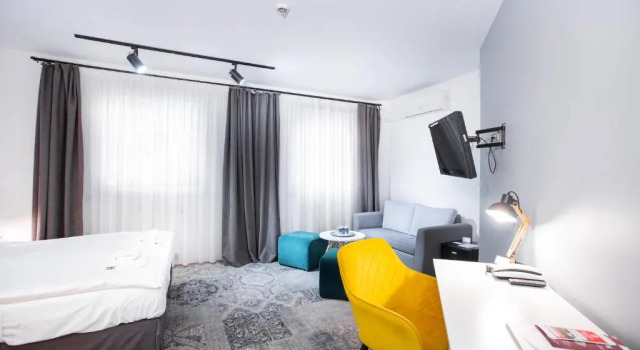 Двухместный номер Superior Hotel Nafta Krosno
