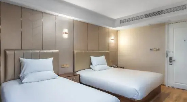 Starway Hotel (Nanjing Xinjiekou Metro Station), Забронировать Отель Цинь-Хуайн Нанкин, рядом с Xinjiekou Suning Life Square