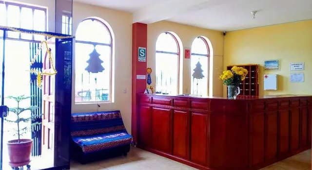 Hostal Anta Quillka, Prenota Hotel Chinchero Sacred Valley