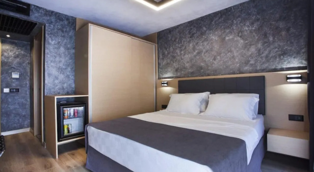 Двухместный номер Deluxe Red Stone Hotel
