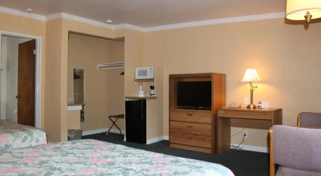 Двухместный номер Standard Villa Inn
