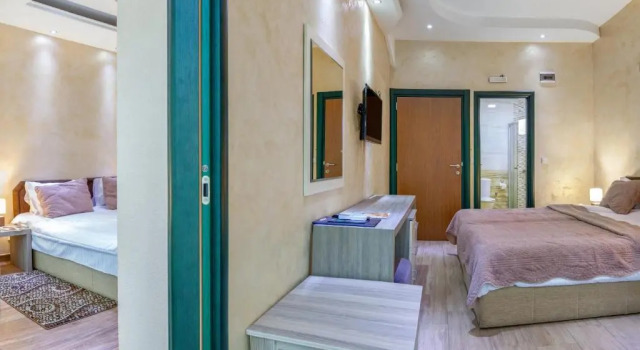 Номер Deluxe Hotel Green Center Gili